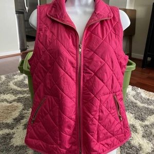 Old Navy puffer vest size XS